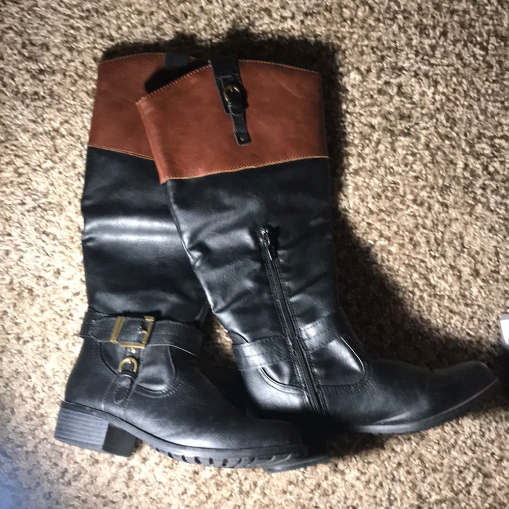 Height boots